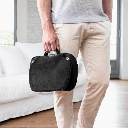 Shiatsu massagepude Medisana MC 850 – sort