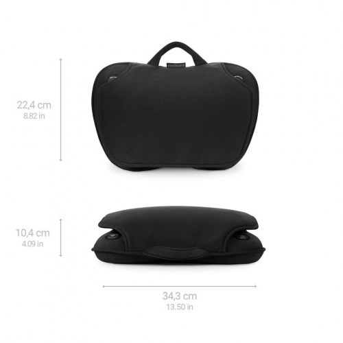 Shiatsu massagepude Medisana MC 850 – sort