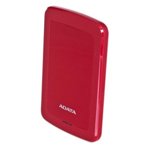 Ekstern harddisk ADATA HV300 1 TB - rød