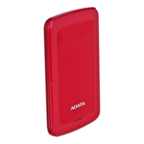 Ekstern harddisk ADATA HV300 1 TB - rød