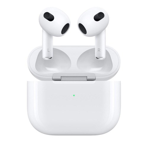 Trådløse høretelefoner Apple AirPods 3 med Lightning-opladningsetui