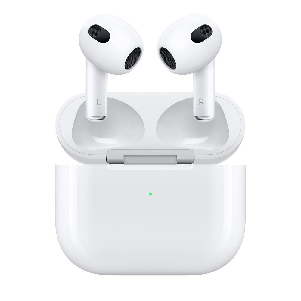 Trådløse høretelefoner Apple AirPods 3 med Lightning-opladningsetui