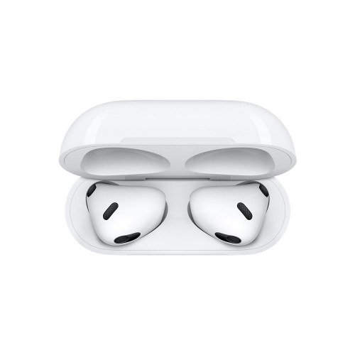 Trådløse høretelefoner Apple AirPods 3 med Lightning-opladningsetui