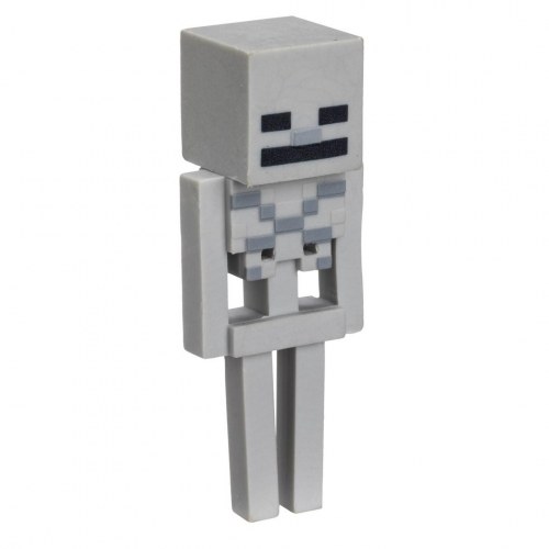 Viskelædere Minecraft 3D – 3-pak Ver.D