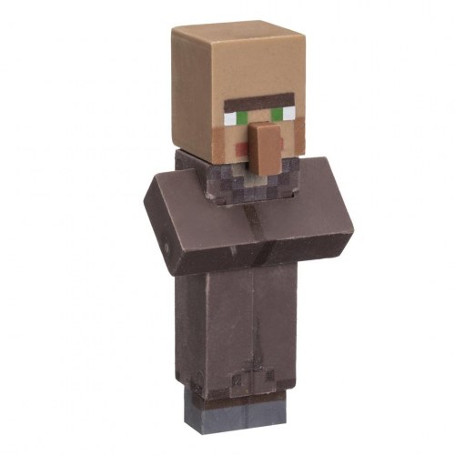 Viskelædere Minecraft 3D – 3-pak Ver.D