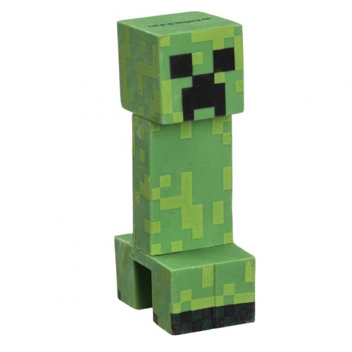 Viskelædere Minecraft 3D – 3-pak Ver.D