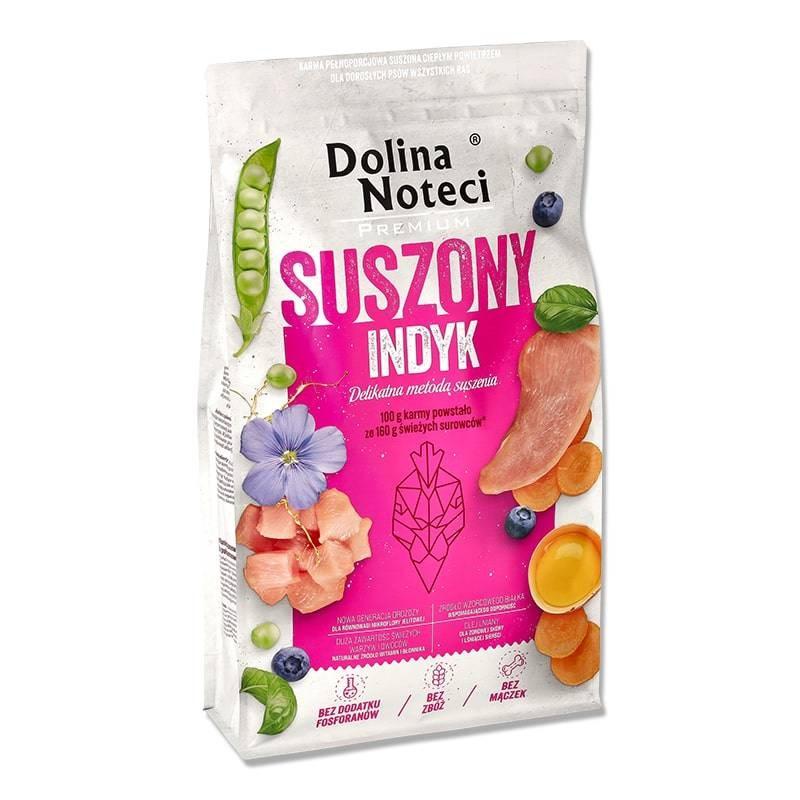 Hundefoder tørfoder – Dolina Noteci Premium kalkun, 9 kg