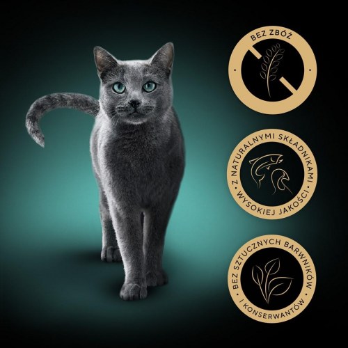 Vådfoder til voksne katte Sheba Nature's Collection Mix - 40 x 85 g