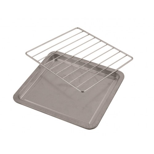 Miniovn Esperanza 10 l – 800 W, sort