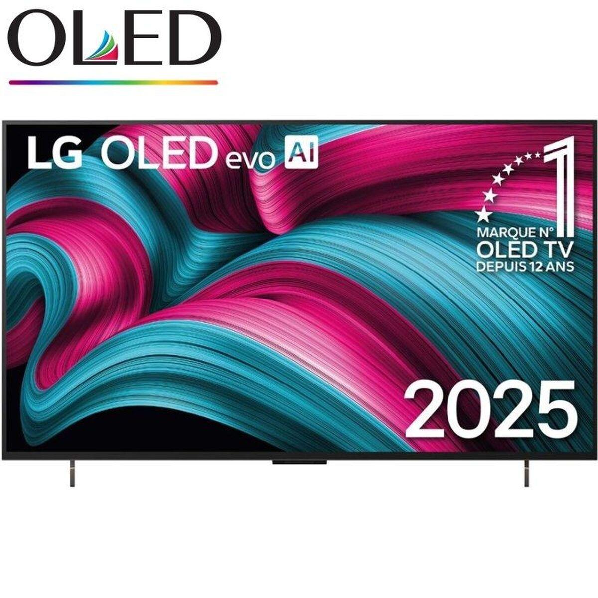 OLED TV LG 43" C54 4K Ultra HD HDR (OLED42C54LA)