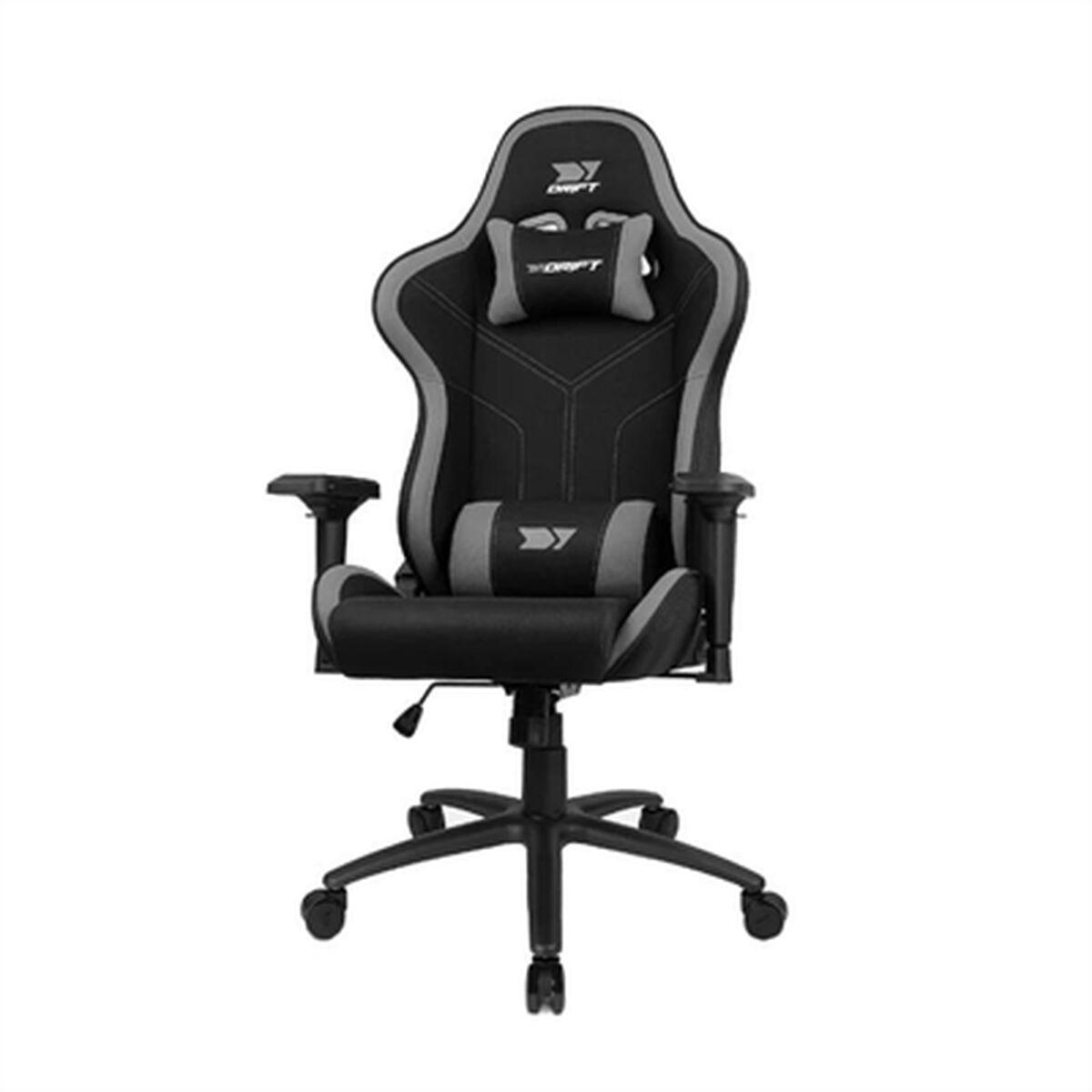 Gamerstol Drift Dr110bgray Sort/grå