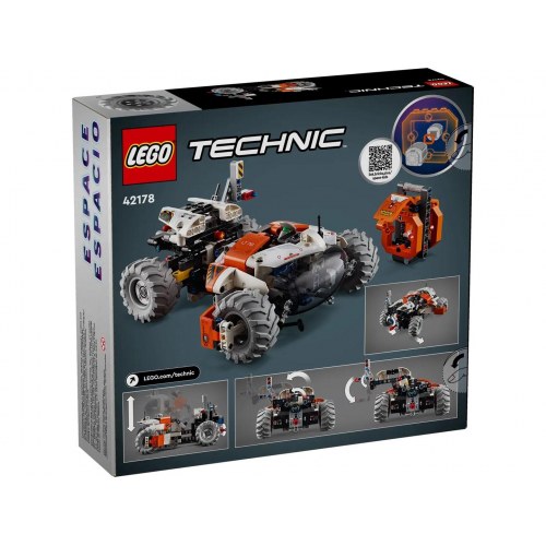 LEGO Technic Surface Space Loader LT78 (42178)