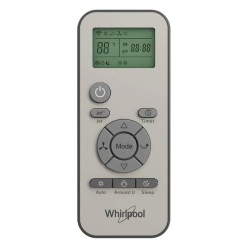 Mobil aircondition Whirlpool PACF212HP W – hvid