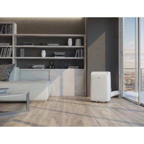 Mobil aircondition Whirlpool PACF212HP W – hvid