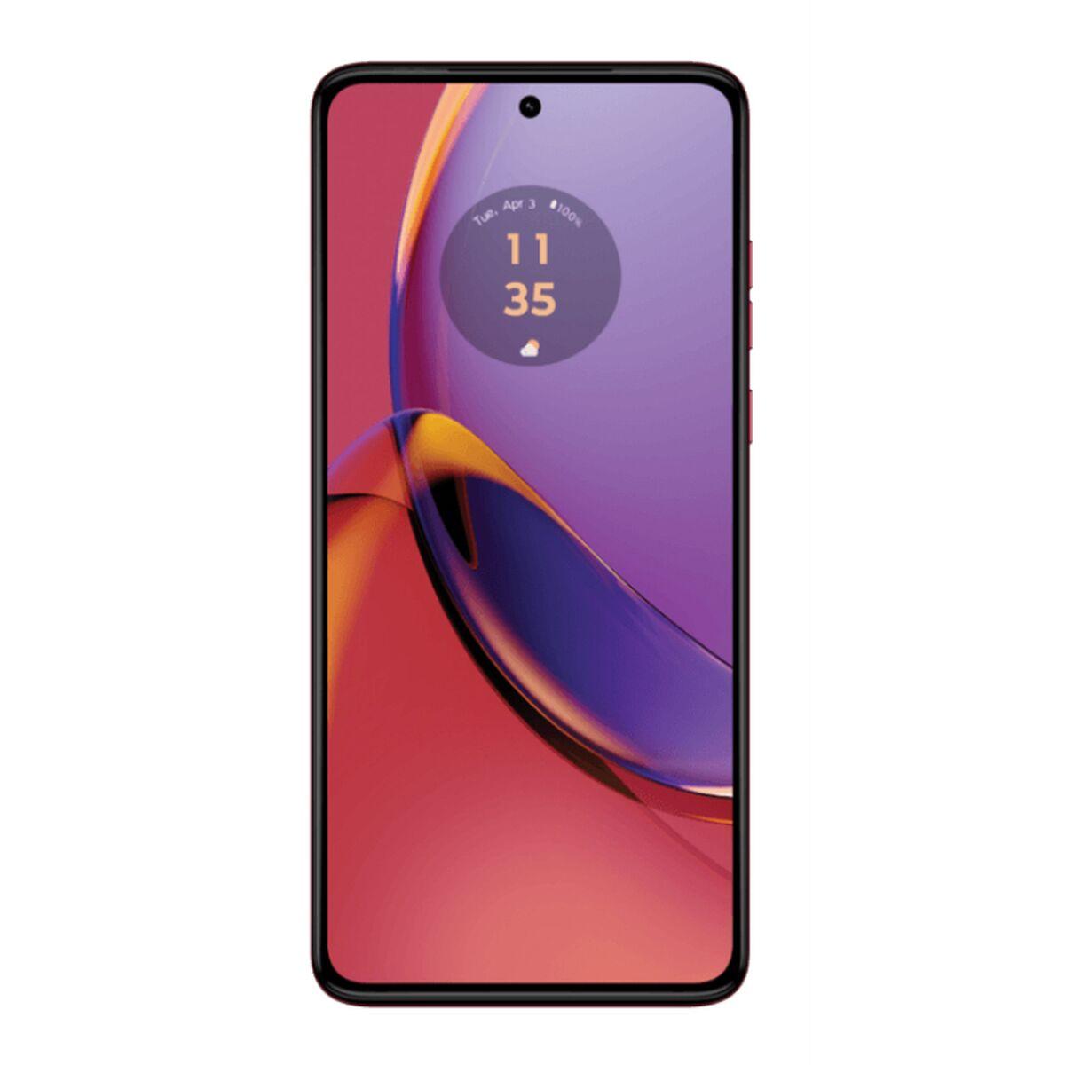 Motorola Moto G84 5G - 8 GB RAM, 256 GB, rød