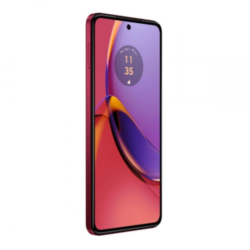 Motorola Moto G84 5G - 8 GB RAM, 256 GB, rød