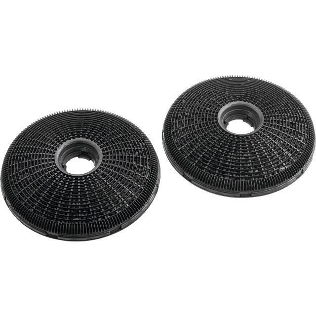 Kulfilter til emhætte Electrolux ECFB02ST - sort, 19 cm billede