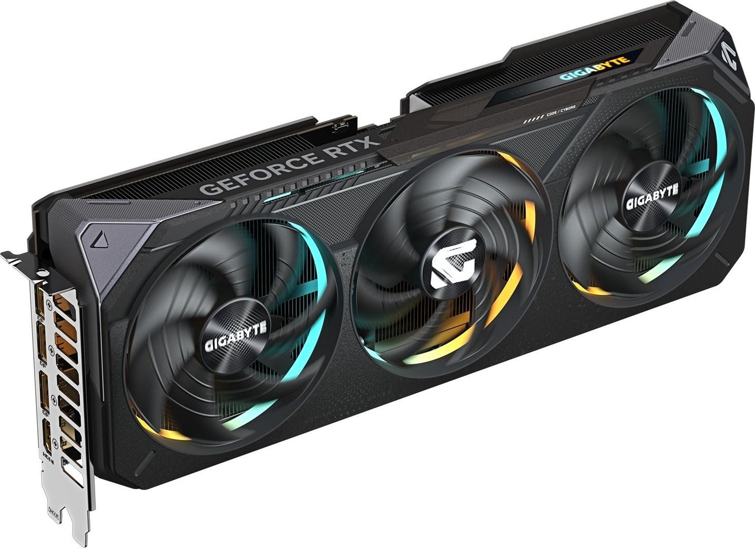 Grafikkort Gigabyte GeForce RTX 5070 Gaming OC 12GB