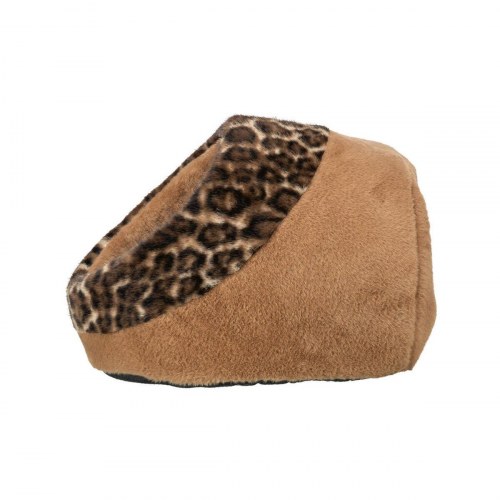 Katteseng hule Trixie Leo - brun/lys brun 35 × 26 × 41 cm