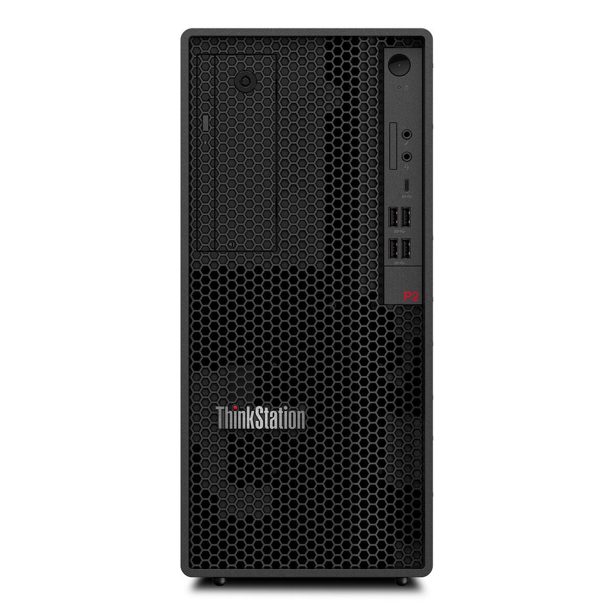 Lenovo Thinkstation 30fr0066sp 32 Gb Ram 1 Tb Ssd Geforce Rtx 4060