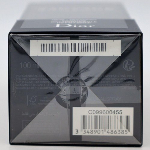 Dior Sauvage Eau de Parfum til mænd 100 ml