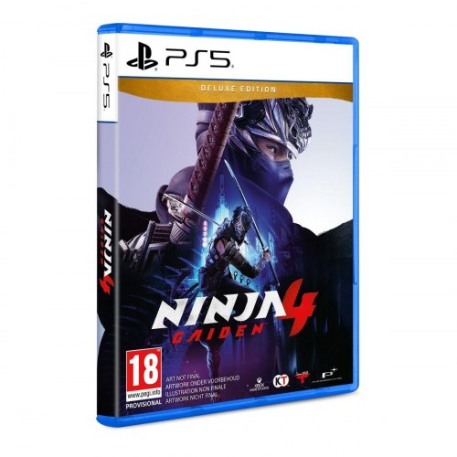 PS5 spil - Microsoft