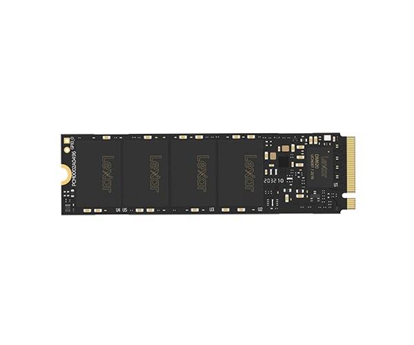 SSD M.2 NVMe - Lexar NM620 256 GB PCIe 3.0 billede