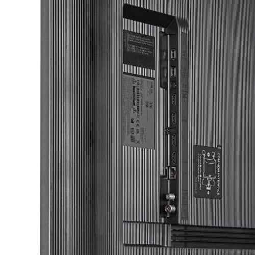 4K Smart TV Samsung QE75QN77FAT 75" Neo QLED (2025) – Sort