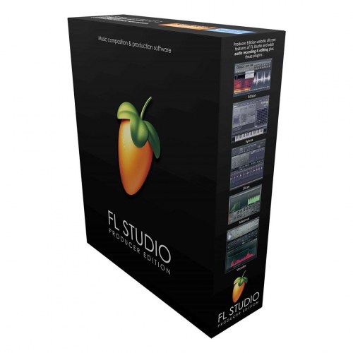 Musikproduktionssoftware Image-Line FL Studio Producer Edition (Box)