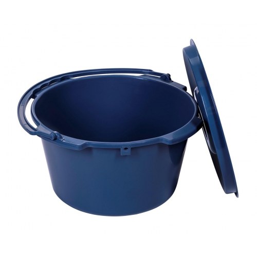 Badestol med toiletspand 3-i-1 – ActionMed KT100AM