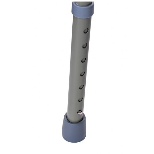 Badestol med toiletspand 3-i-1 – ActionMed KT100AM