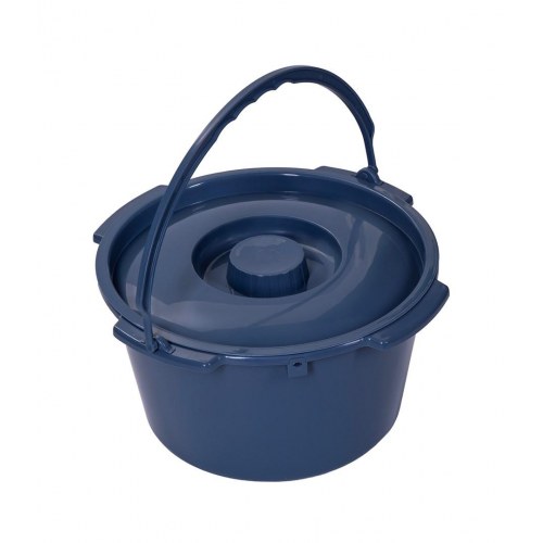 Badestol med toiletspand 3-i-1 – ActionMed KT100AM