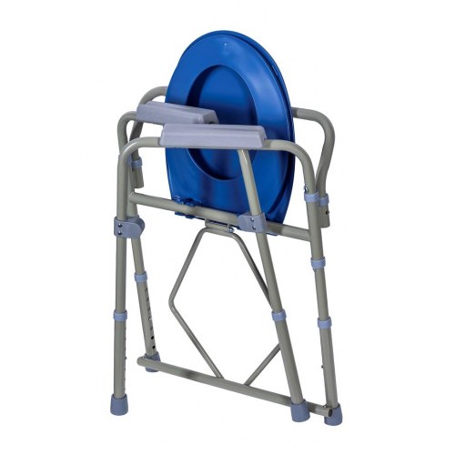 Badestol med toiletspand 3-i-1 – ActionMed KT100AM