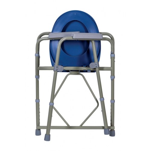 Badestol med toiletspand 3-i-1 – ActionMed KT100AM