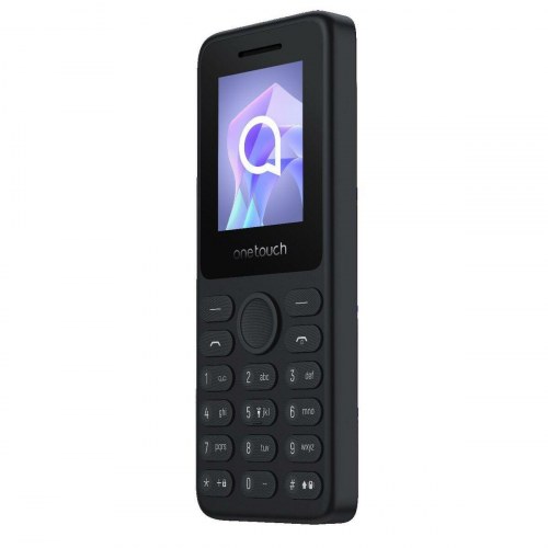 TCL T301P trykknaptelefon 1,8" - grå, Dual SIM