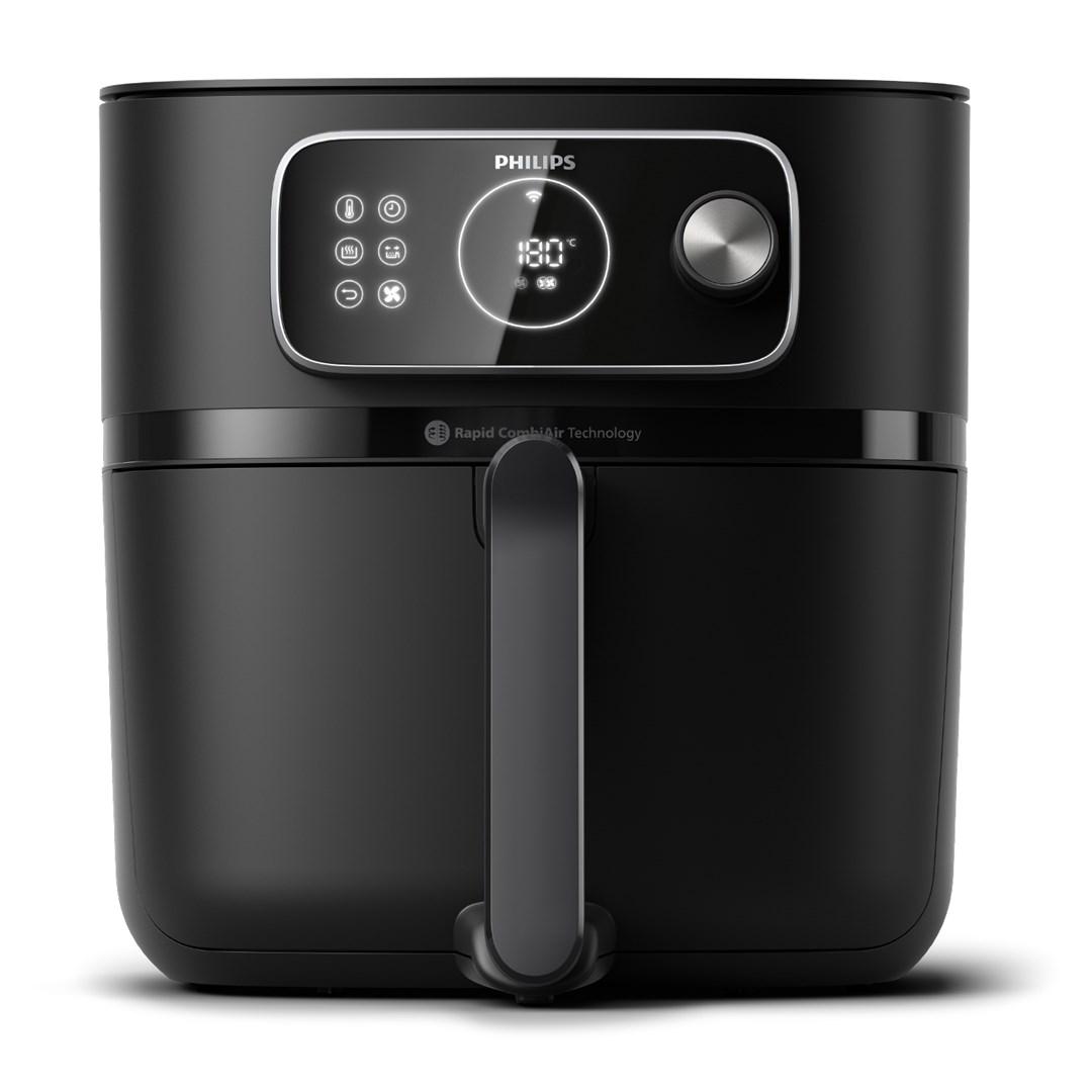 Airfryer Philips 7000-serien HD9876/90 8,3 l, 2.200 W, sort