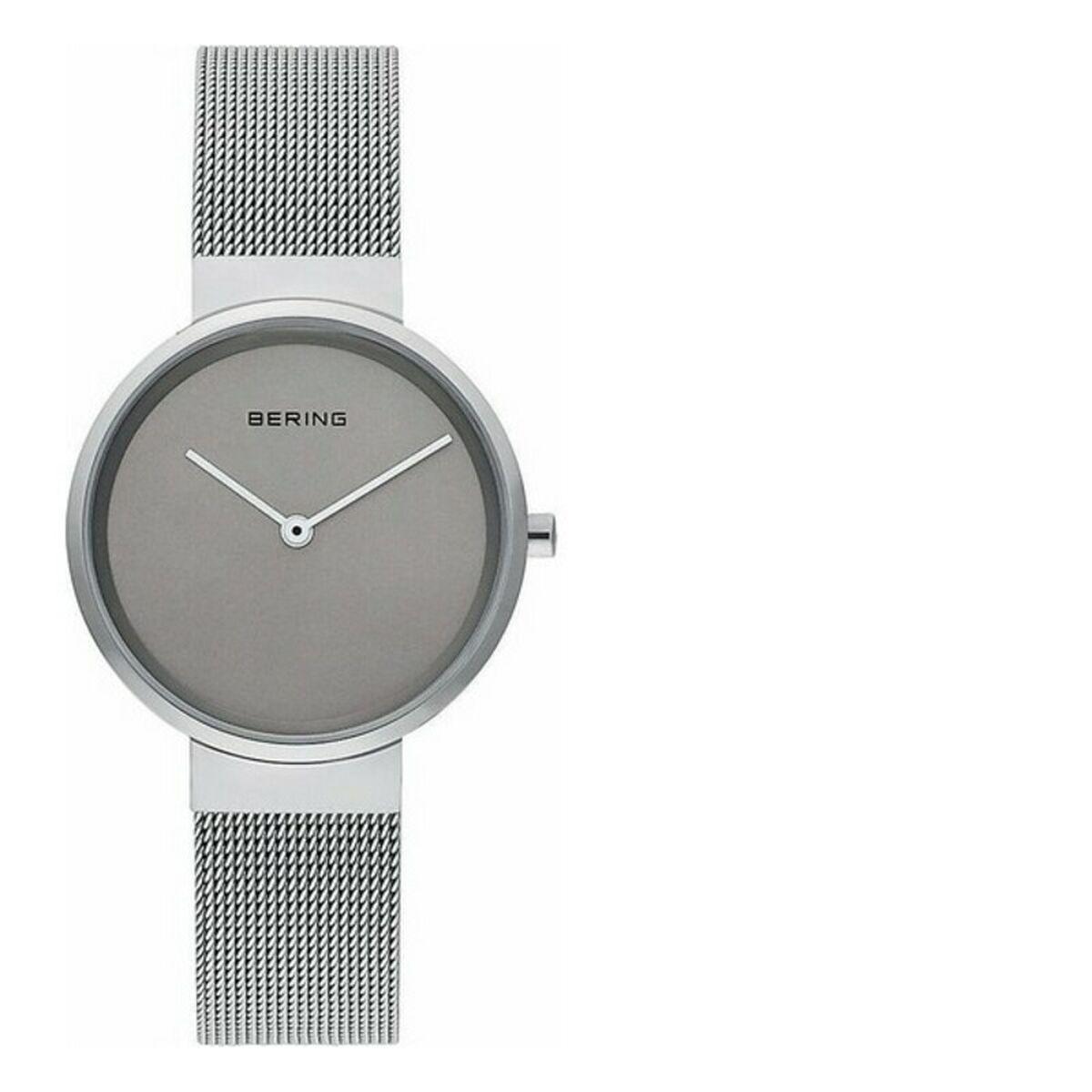 Dameur Bering 14531-077 armbåndsur i minimalistisk stål