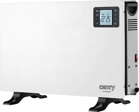 Konvektionsradiator Adler CAMRY CR 7739 - 2.000 W med fjernbetjening
