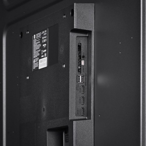 4K Ultra HD TV Philips 43" 7000-serien Smart TV (sort)