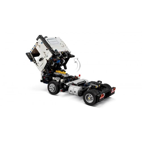 LEGO Technic Volvo FMX lastbil & EC230 elektrisk gravemaskine (42175)