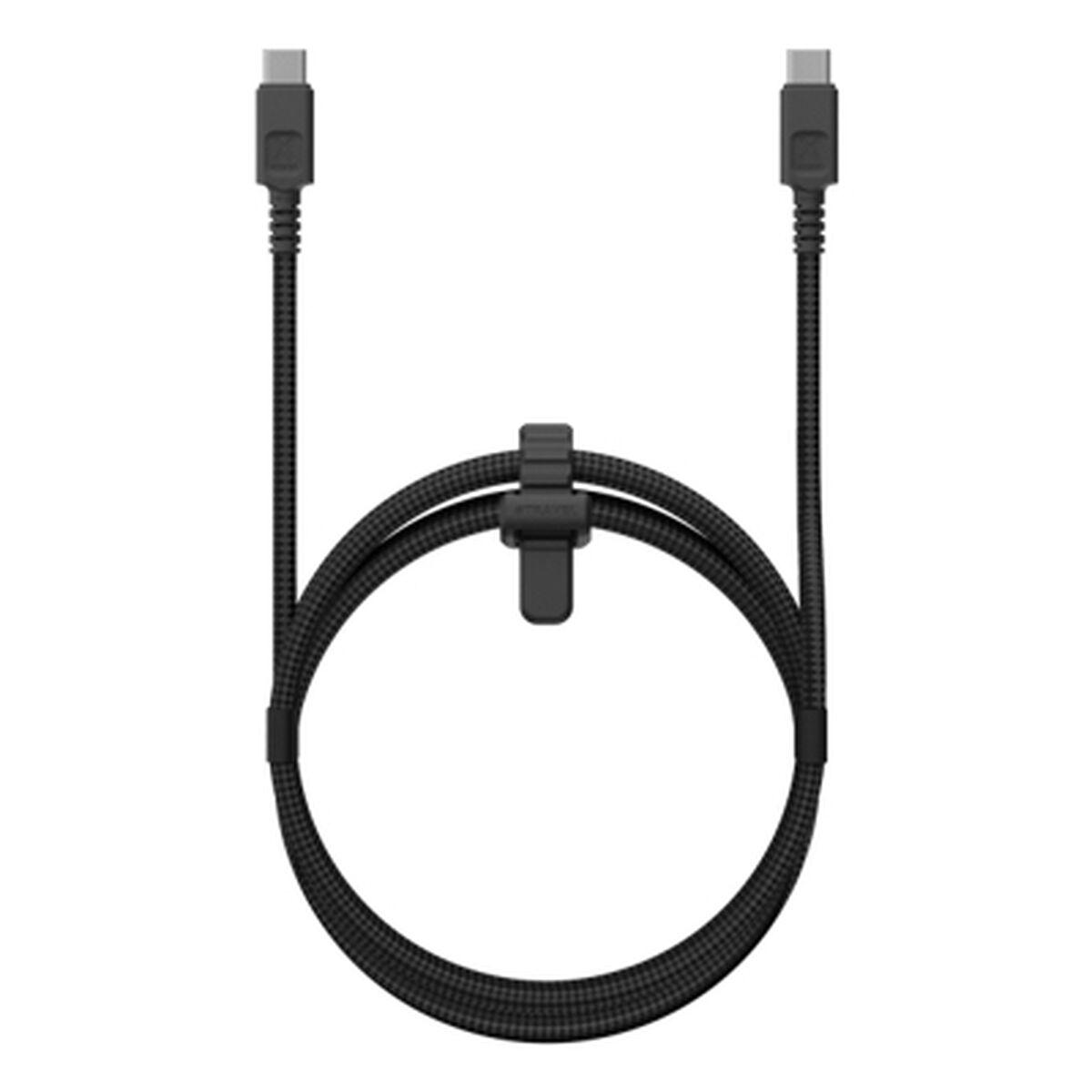 USB-C kabel Xtorm CX3071 - sort, 1,5 m