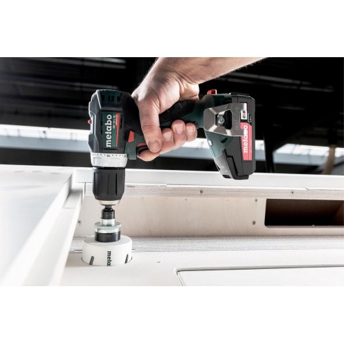 Akku boremaskine/skruemaskine Metabo BS 18 L BL - 18 V, børsteløs, 1,2 kg