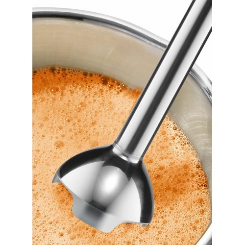 Stavblender Bosch CleverMixx 400 W – hvid/rustfrit stål