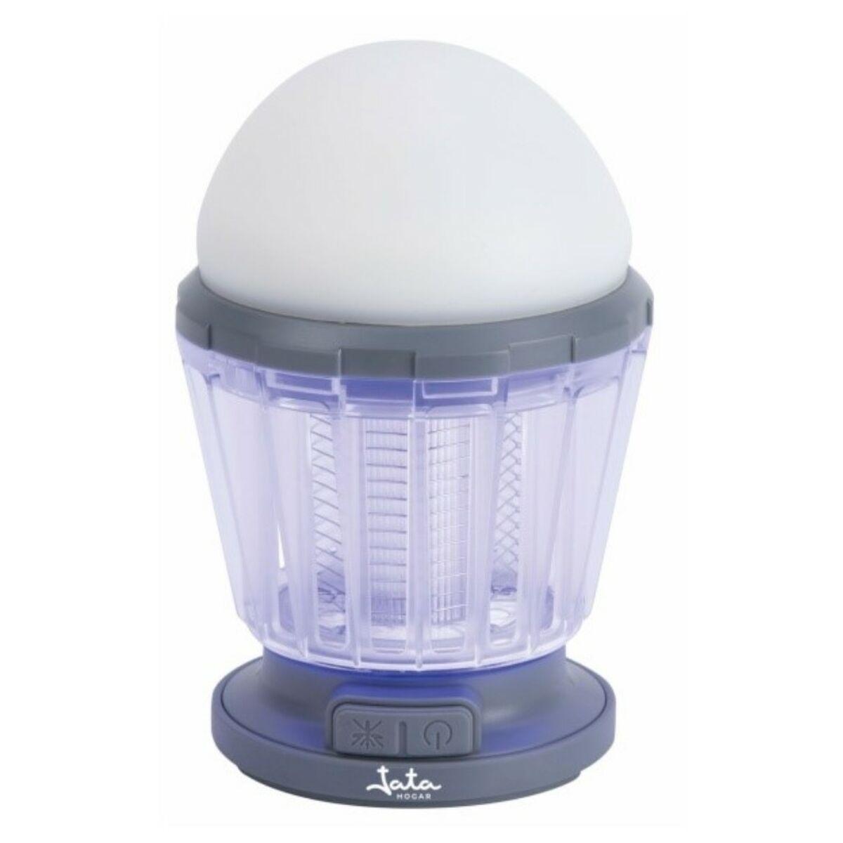 Insektlampe JATA Mosquito Killer MOST3522 5 W, grå