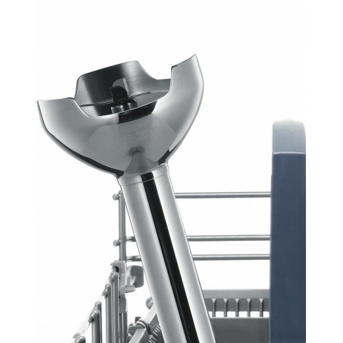 Stavblender Bosch CleverMixx 400 W – hvid/rustfrit stål