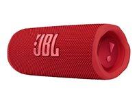 Bluetooth-højttaler JBL Flip 6 rød