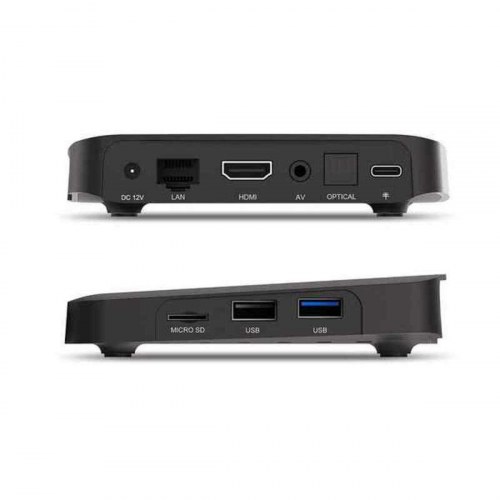 Youin You-Box Android TV 10 - Smart TV-adapter 4K