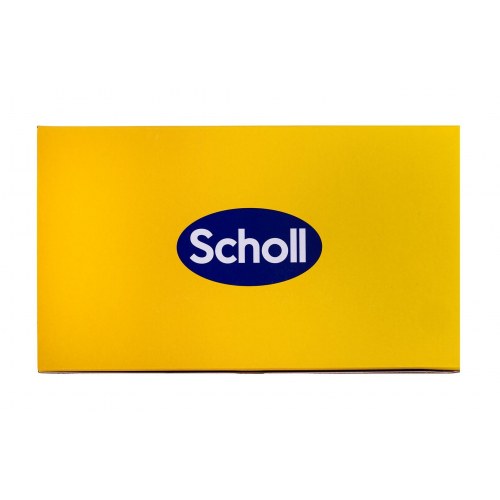 Sundhedssandaler Scholl – unisex klip-klapper, str. 38