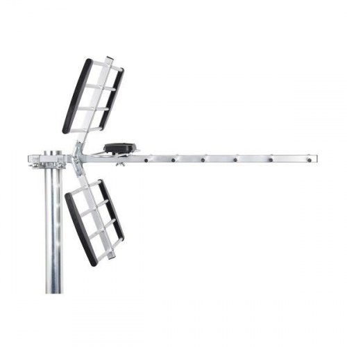 TV-antenne udendørs Libox LB1600, retningsbestemt 16-element, passiv DVB-T med LTE-filter, 18 dB