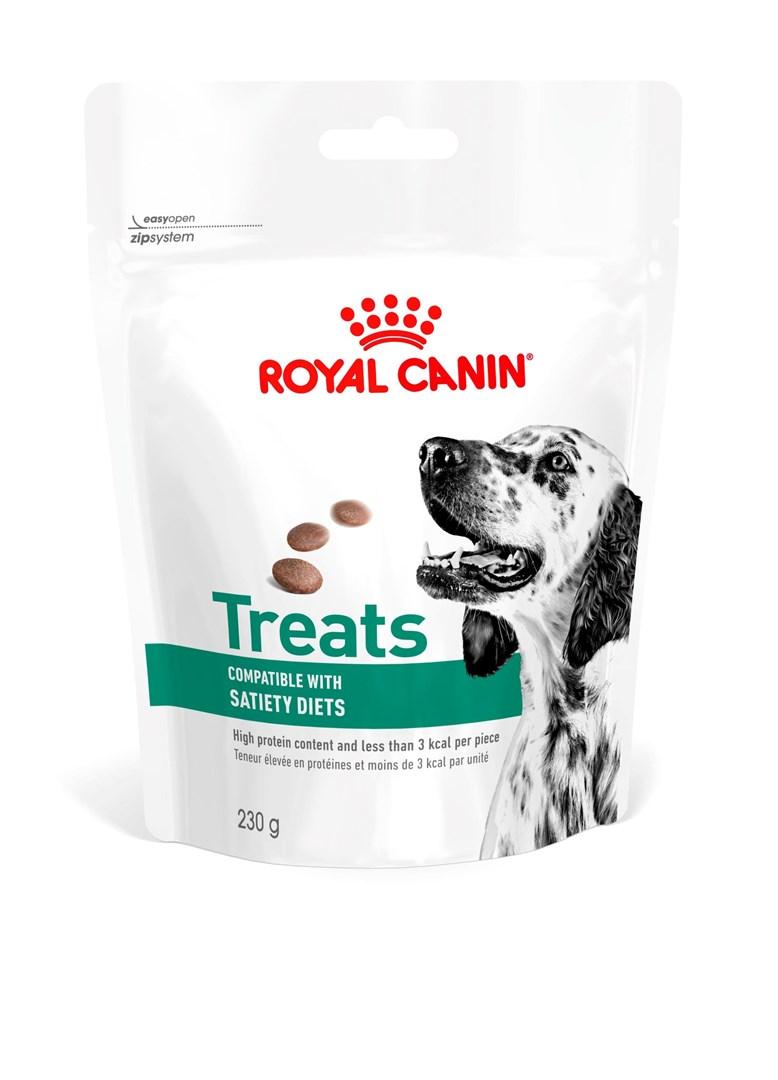 Hundegodbidder Royal Canin Satiety VHN 230 g